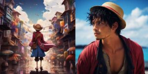 Eiichiro Oda's Vision Realized One Piece Live-Action Film