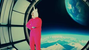 Extra Dimensional Overlords is I am the Unicorn Head's Single Out Now