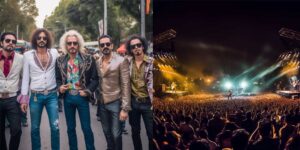 Los Fabulosos Cadillacs' Epic Concert Sets New Attendance Record in Mexico City