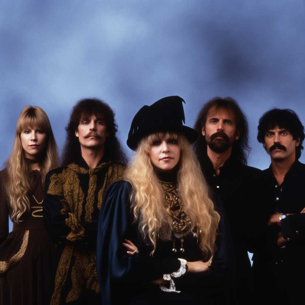 Lindsay Buckingham helped Fleetwood Mac