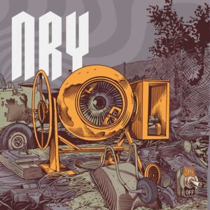 On : Off is NRY's Album Out Now