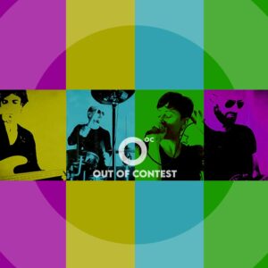 Amazing (You) is Out of Contest's Single Out Now