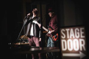 Bullyboy is Stage Door Guy's Single Out Now