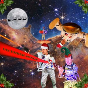 December Songs is The Mars McClanes' Single Out Now