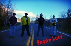 Commie Salami Mommie is Pagan Lust's Album Out Now