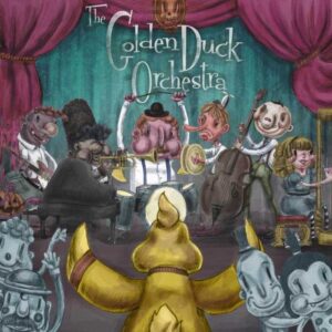 Space Oddity is The Golden Duck Orchestra's Single Out Now