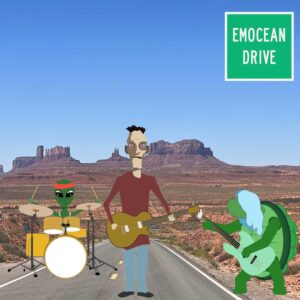 Summer 23 is emocean drive's Single Out Now