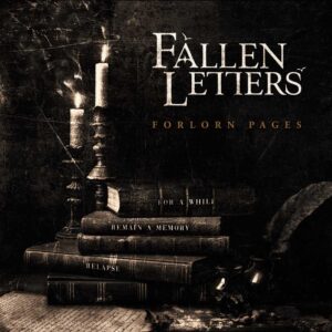For A While is Fallen Letters' New Single