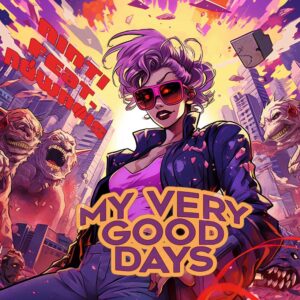 My Very Good Days is Ainti's Single Out Now