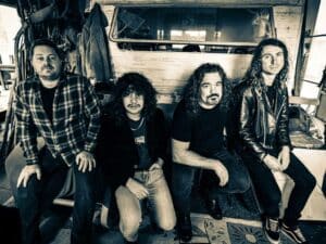 Michael Vdelli And The Art Of Dysfunction You And The Blues review artwork