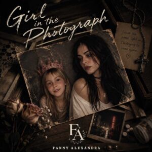 Fanny Alexandra Girl in the Photograph review artwork