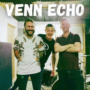 Venn Echo Little Love review artwork