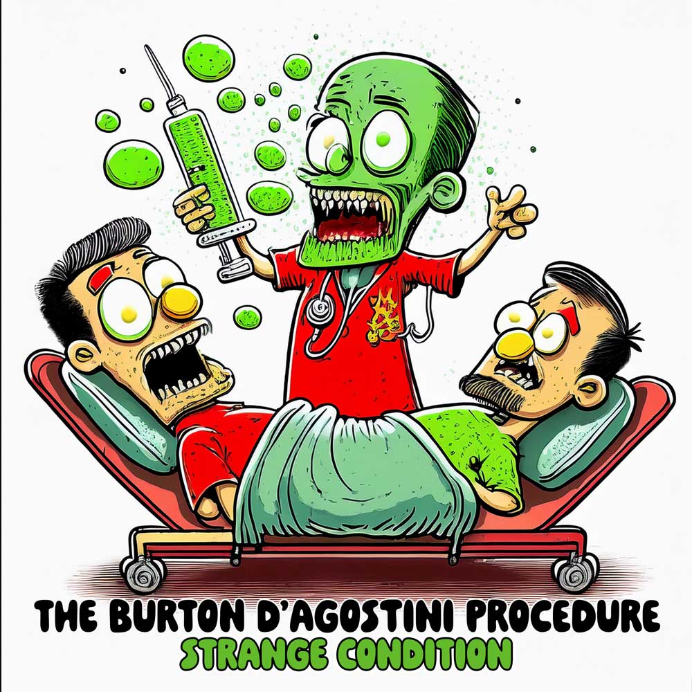 The Burton D'Agostini Procedure Strange Condition
